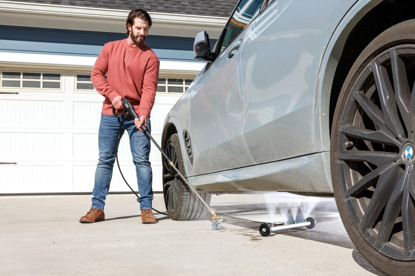 Karcher 21 Undercarriage Cleaner Kit