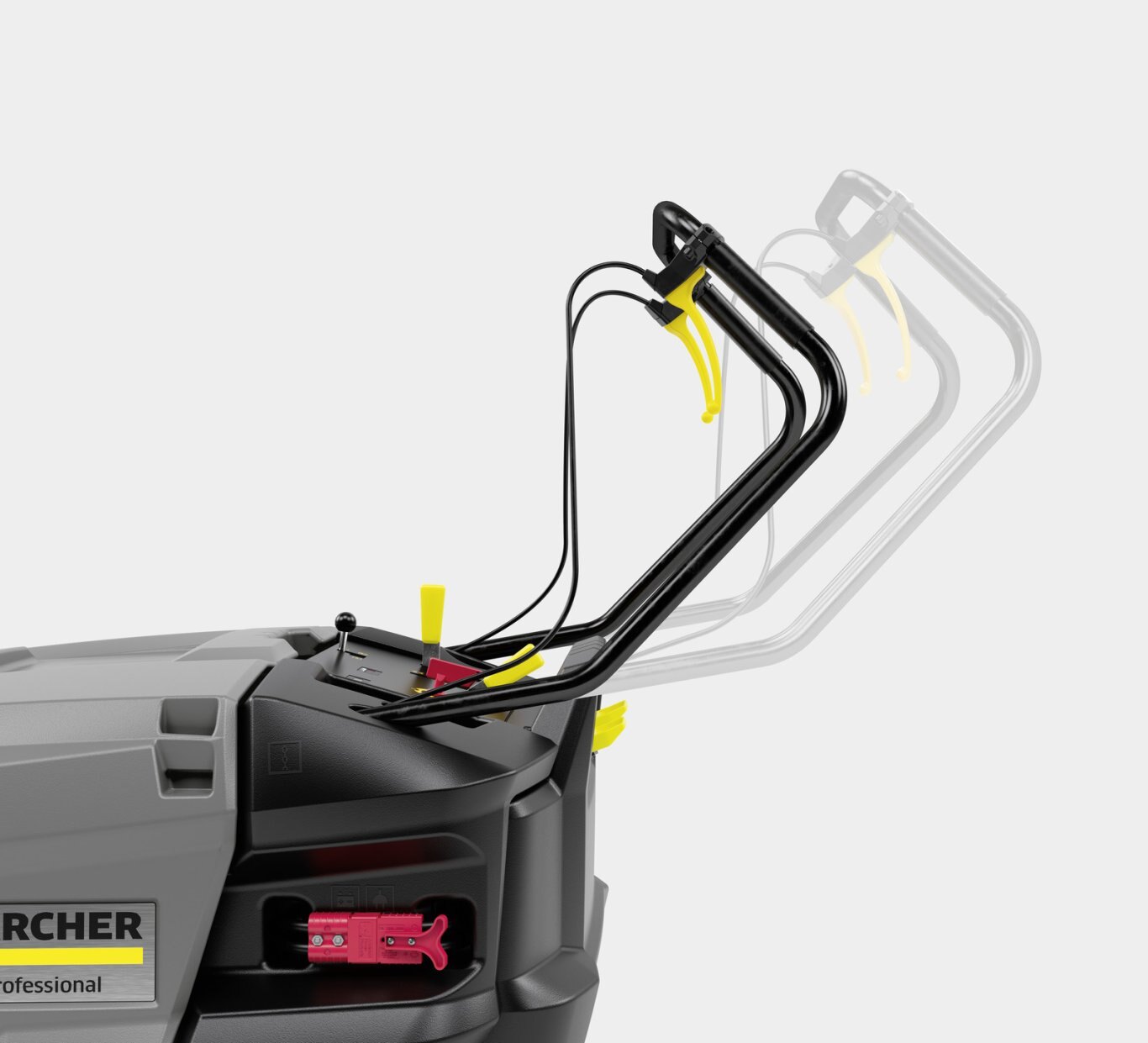 Karcher Vacuum sweeper KM 85/50 W Bp