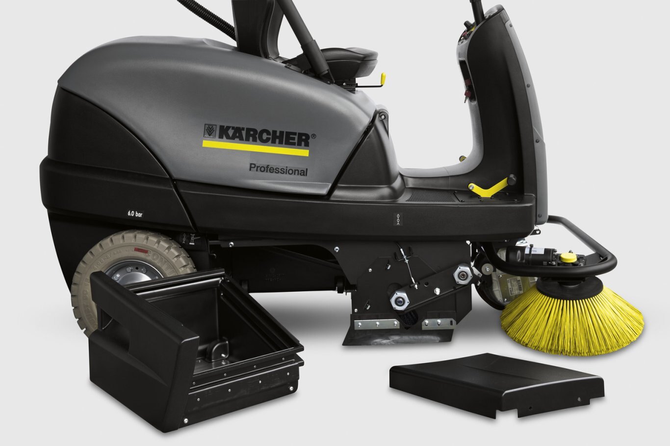 Karcher Vacuum sweeper KM 100/100 R Bp