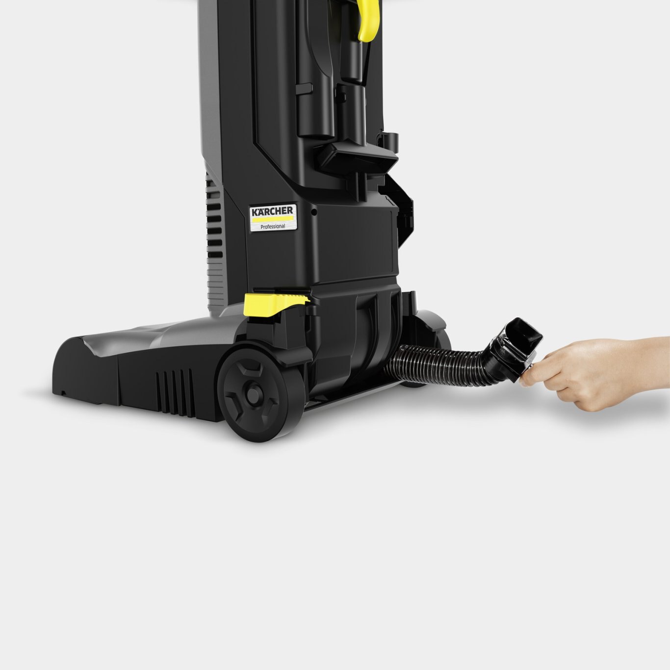 Karcher Upright brush type vacuum cleaner CV 38/2