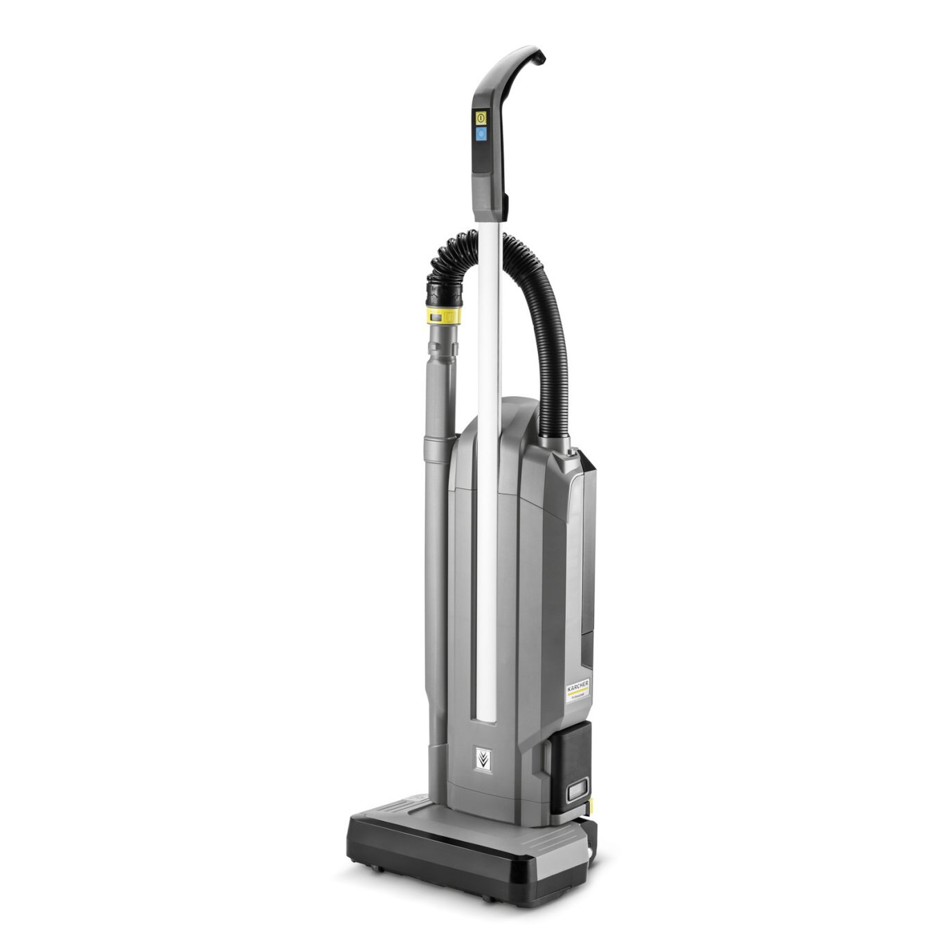 Karcher battery powered upright brush type vacuum cleaner CV 30/2 Bp Pack