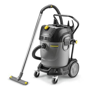 Karcher WET AND DRY VACUUM CLEANER NT 65/2 Tact² 15 Amp