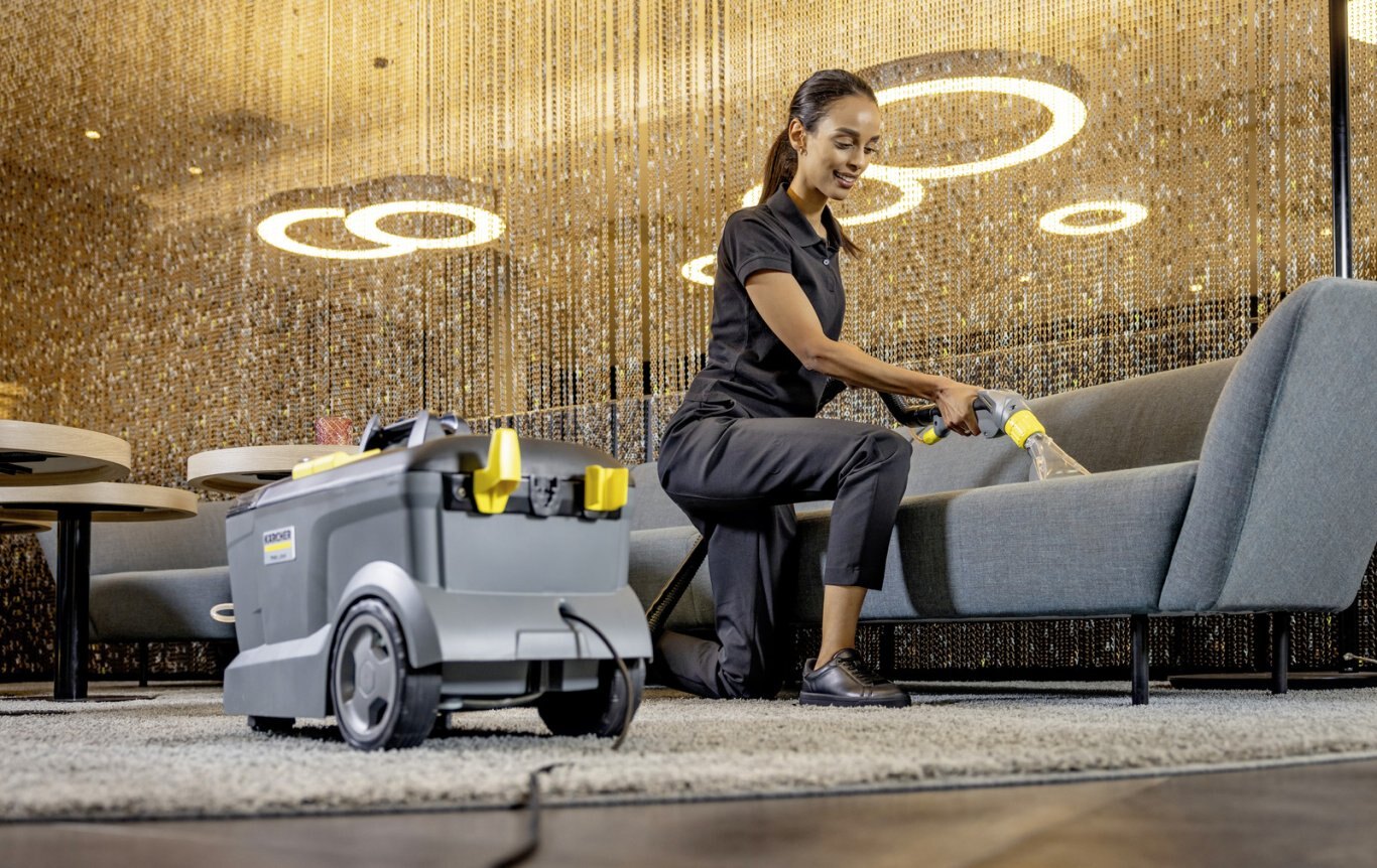 Karcher Puzzi 10/1