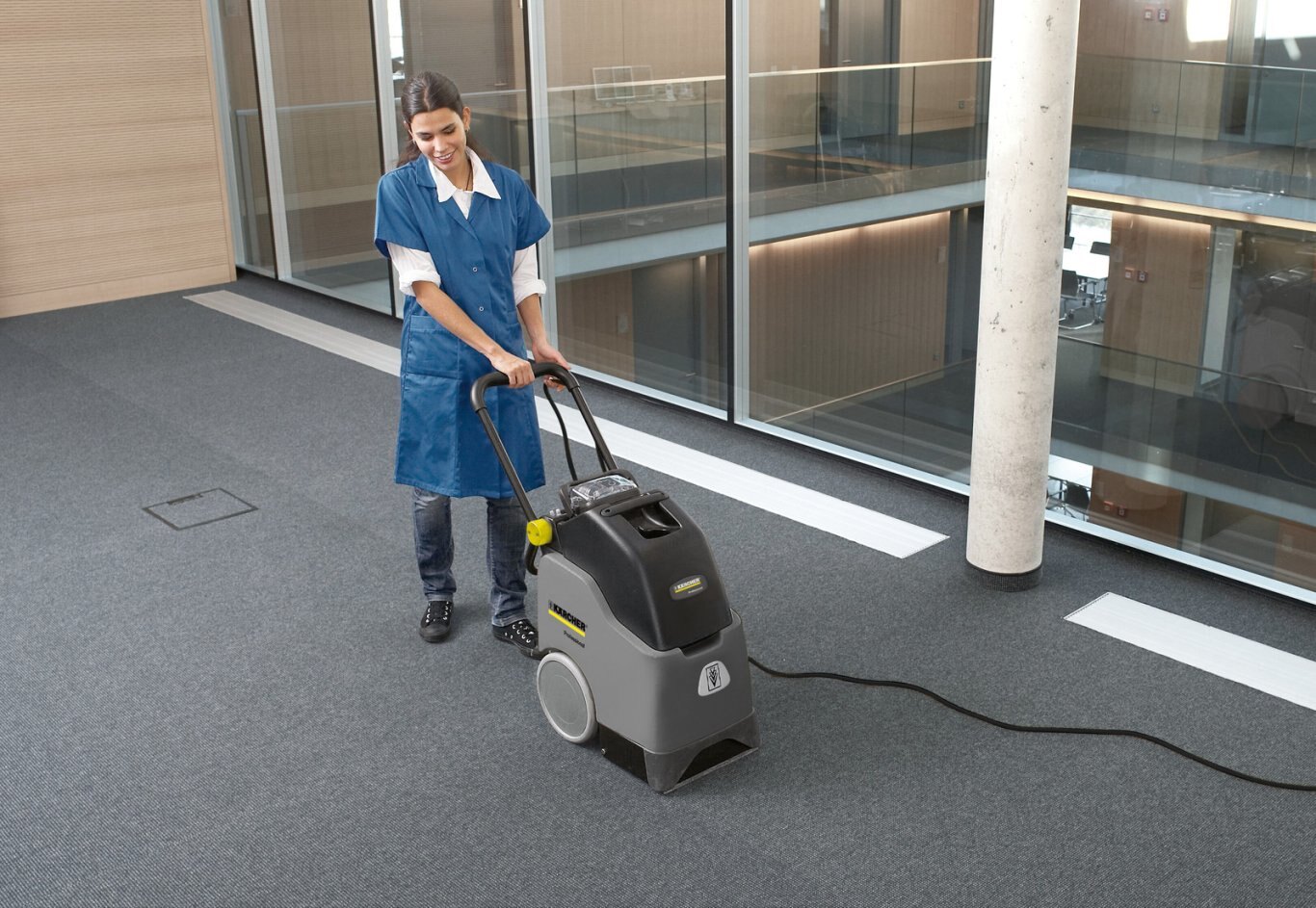 Karcher BRC 30/15 C