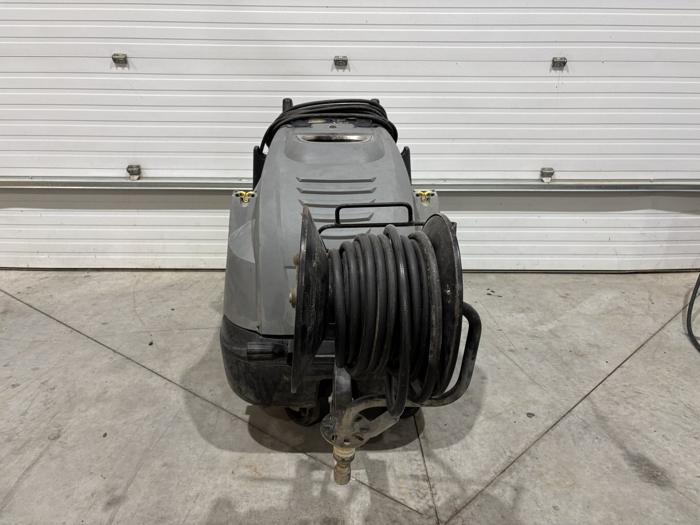2017 Used Karcher HDS 3.5/30 Hot Pressure Washer