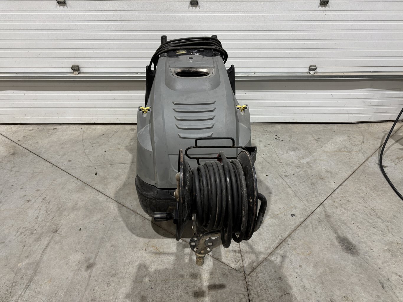 2017 Used Karcher HDS 3.5/30 Hot Pressure Washer