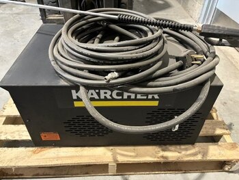 Karcher HD 3.5/35 G AR