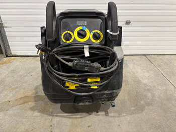 Used 2018 Karcher HDS3.5/30 Hot Water Pressure Washer