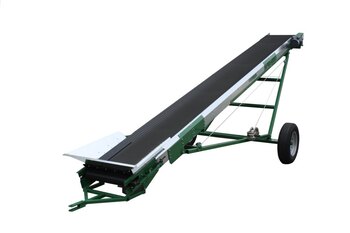 Bauman Ebersol Wood Conveyor