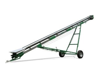 Bauman Ebersol Wood Conveyor