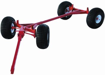 2025 Creekbank Welding ATV30