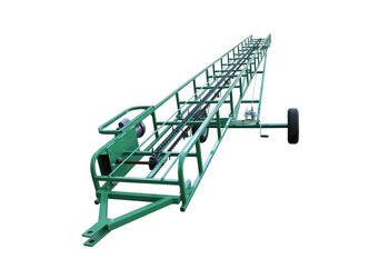 Bauman Maple Leaf Tubular Bale Elevator