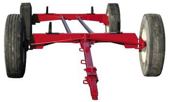 AgriMaster PRO SERIES 12 TON WAGON RS120T