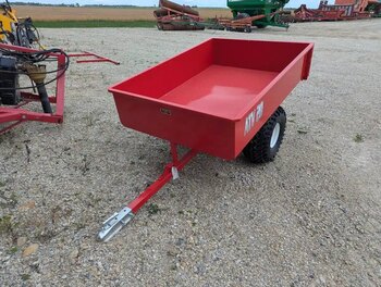 2025 Creekbank Welding ATV30