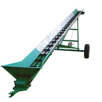 Bauman Ebersol Firewood Conveyor