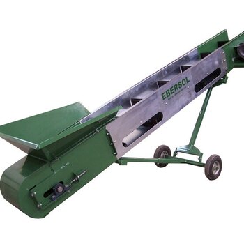 Bauman Ebersol Wood Conveyor