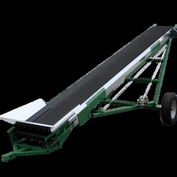 Bauman Ebersol Wood Conveyor