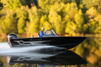 2009 Regal 2200 RS
