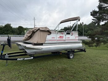 1980 Starcraft 16