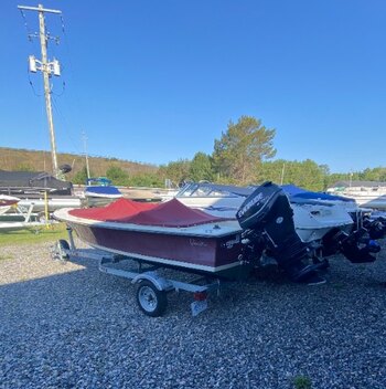 2014 Rossiter 14 SC
