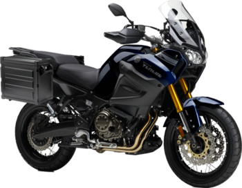 2017 Yamaha SUPER TÉNÉRÉ ES ABS