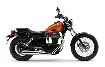 2017 SUZUKI S40 BOULEVARD