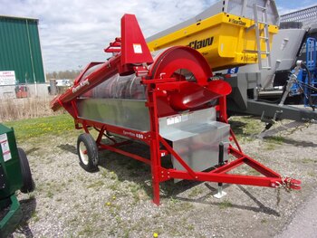 Farm King 482 Grain Cleaner