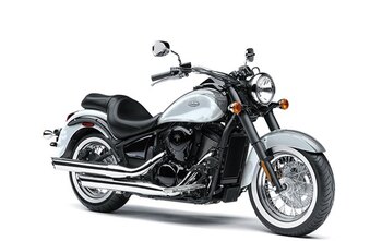 2024 Kawasaki Vulcan 900 Custom