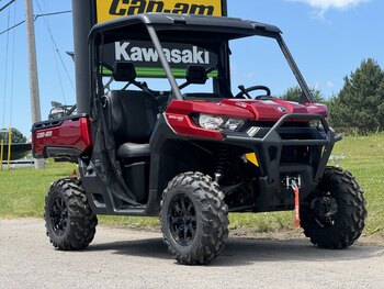 2024 Can Am Defender XT HD10