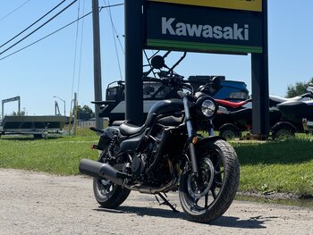 2024 KAWASAKI ELIMINATOR 500