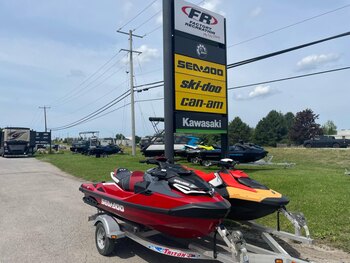 2024 Sea Doo RXT X 325