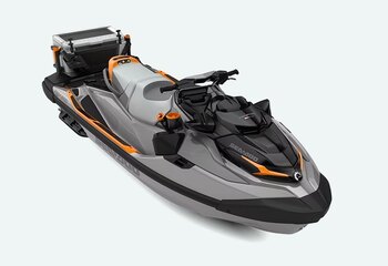 2025 SEA DOO Fishpro Trophy 170 (WITH AUDIO)