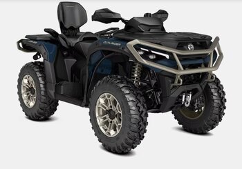 2025 Can Am Outlander Max Limited 1000R