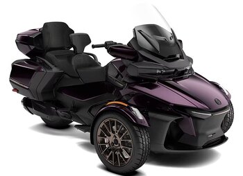 Can-Am Spyder RT Sea to Sky 2025