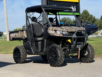 2024 Can Am Defender XT HD10