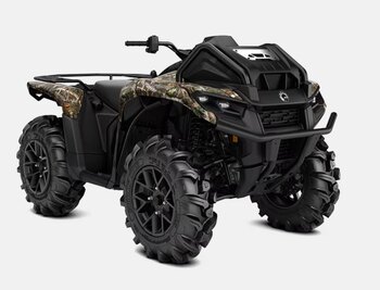 2025 Can Am OUTLANDER XMR 700