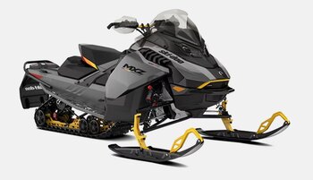 Skidoo MXZ Adrenaline 2025 avec ensemble Blizzard 600R E TEC