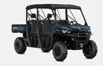 2025 Can Am Defender MAX XT HD9