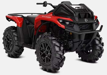 2025 Can Am OUTLANDER XMR 700