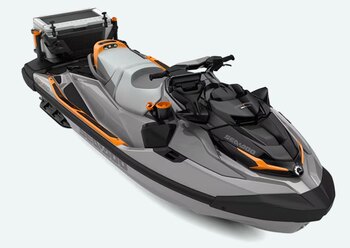 SEA DOO Fishpro Sport 170 2025 (avec audio)