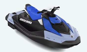 2025 SEA DOO Spark Convenience Pkg 2 UP With Audio