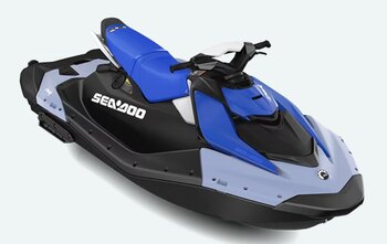 2025 SEA DOO Spark Convenience Pkg 3 UP With Audio