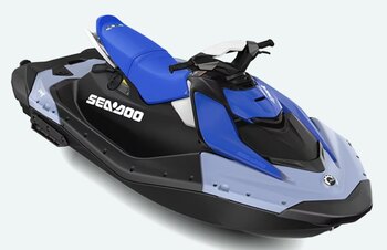 2024 SEA DOO Spark 3 up With Audio