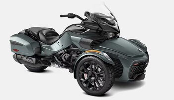 2025 Can Am Spyder F3 S