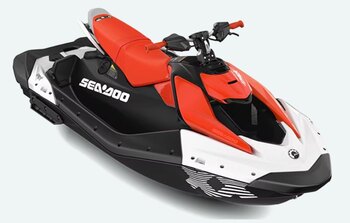 SEA DOO Spark trixx 3 places 2024