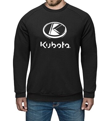KUBOTA ESSENTIAL CREW NECK FLEECE M