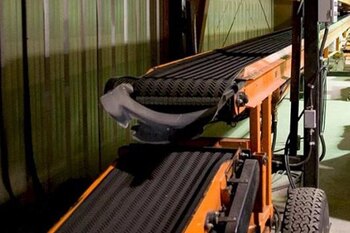 BATCO Swing Away Conveyor