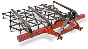 Rite Way Rotary Harrow