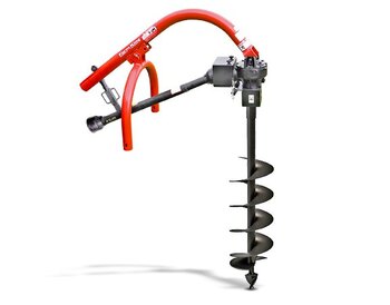 Farm king POST DRIVER 2400