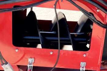 Westfield X Tend Retracting Swing Auger